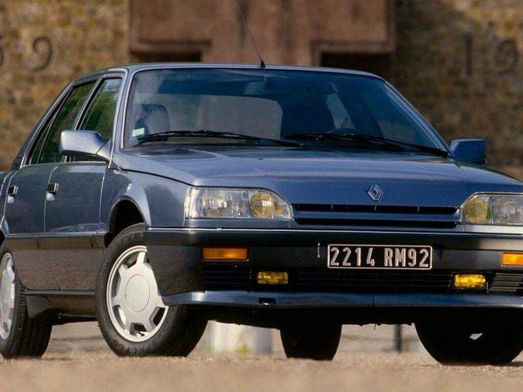 Fußmatten für Renault 25 1984 - 1992