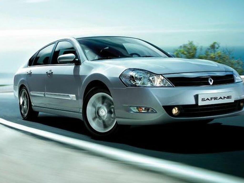 Fußmatten für Renault Safrane 1992 - 2000