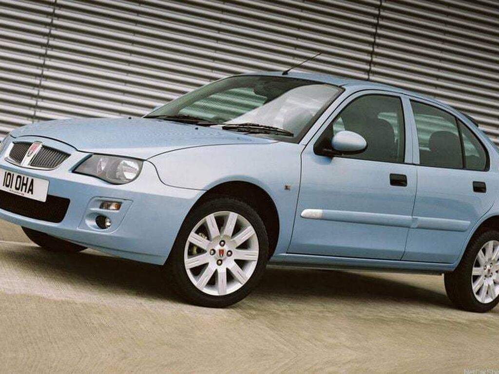 Fußmatten für Rover 25 1995 - 2005