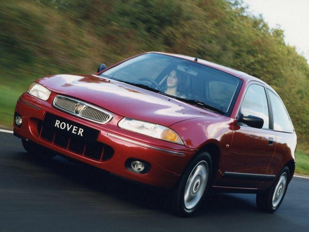 Fußmatten für Rover 200 1995 - 1999