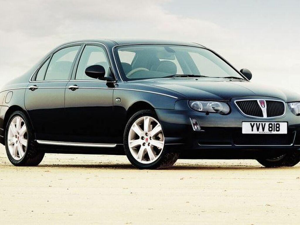 Fußmatten für Rover 75 1998 - 2005