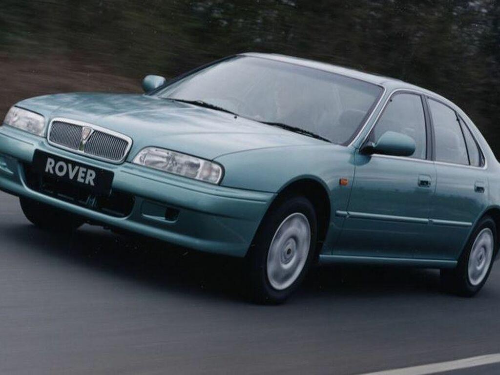 Fußmatten für Rover 600 1993 - 1999