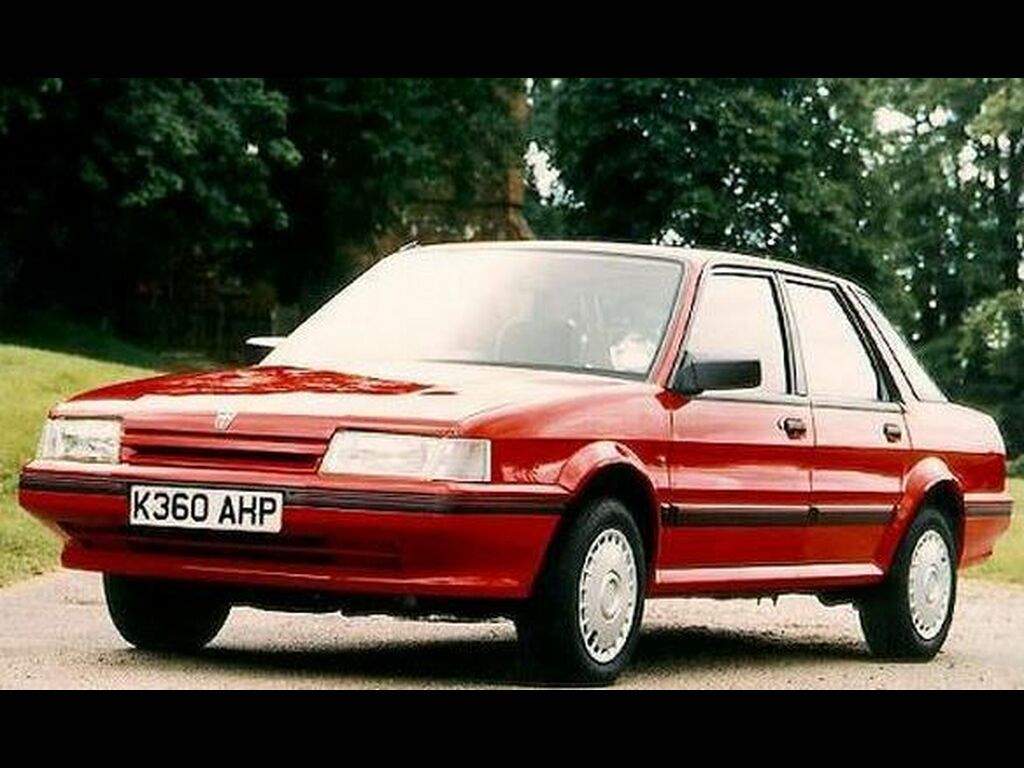 Fußmatten für Rover Montego 1988 - 1995