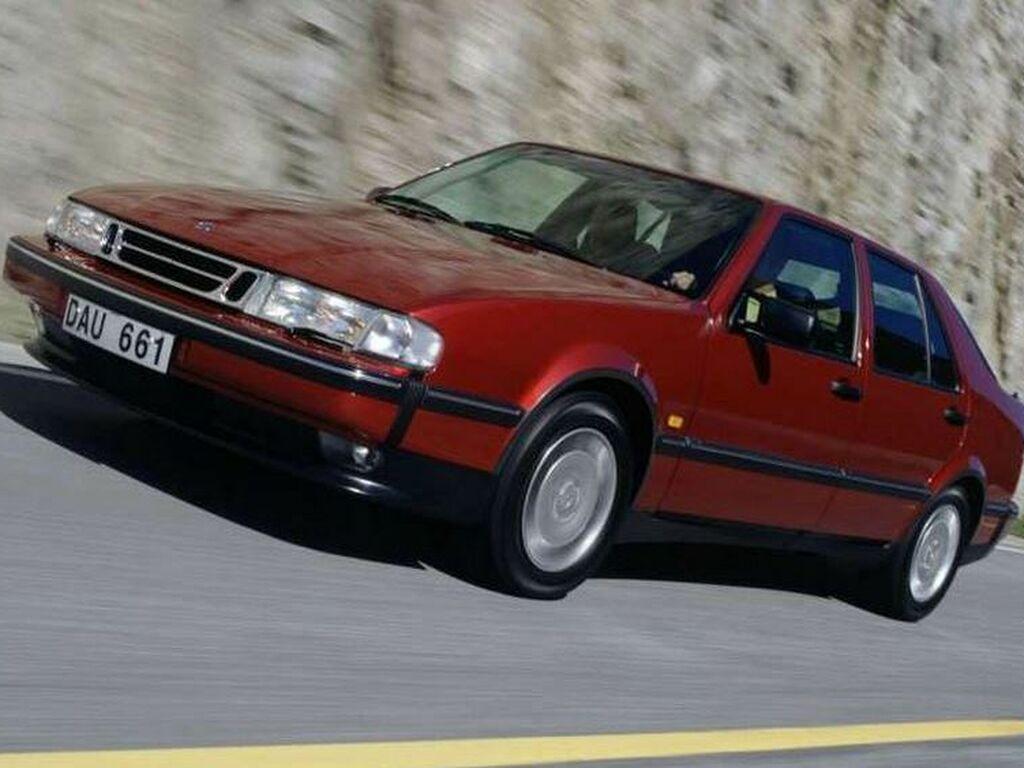 Fußmatten für Saab 9000 1985 - 1998