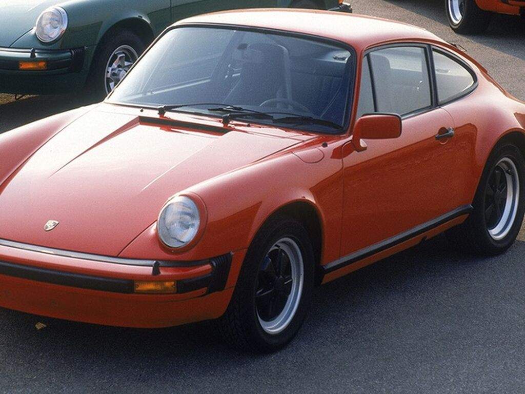 Fußmatten für Porsche 911 SC 1978 - 1984