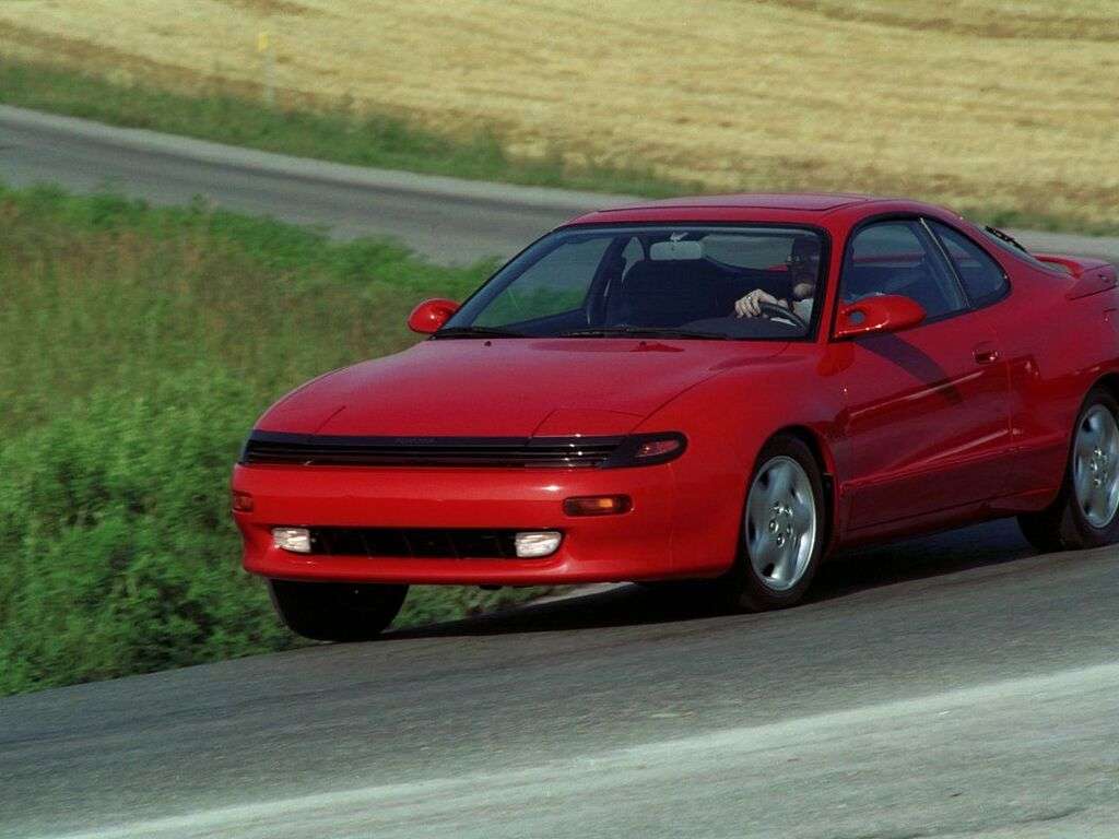 Fußmatten für Toyota Celica 1989 - 1994