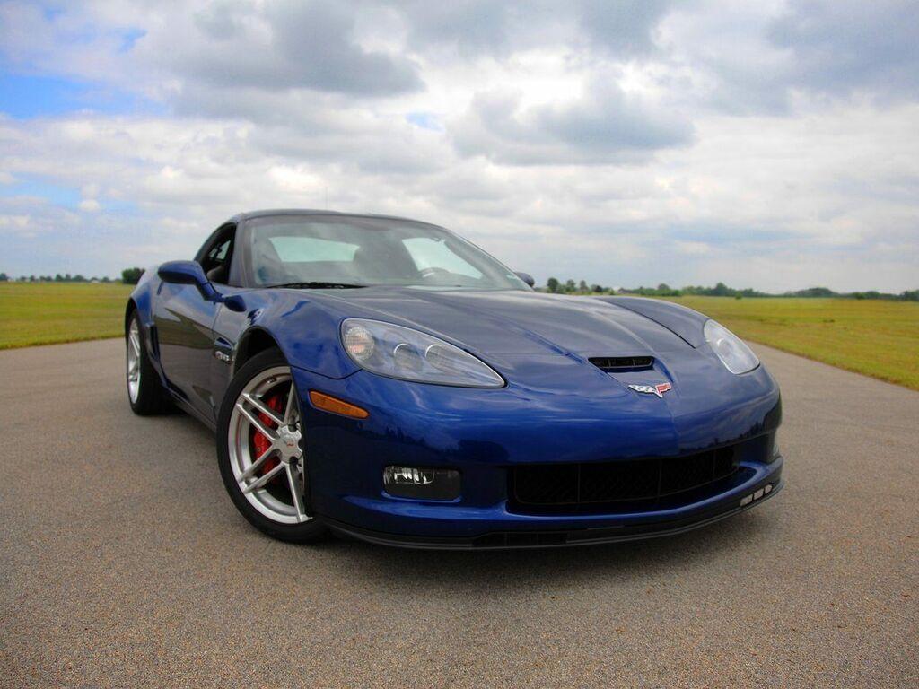 Fußmatten für Chevrolet Corvette C6 2004 - 2013