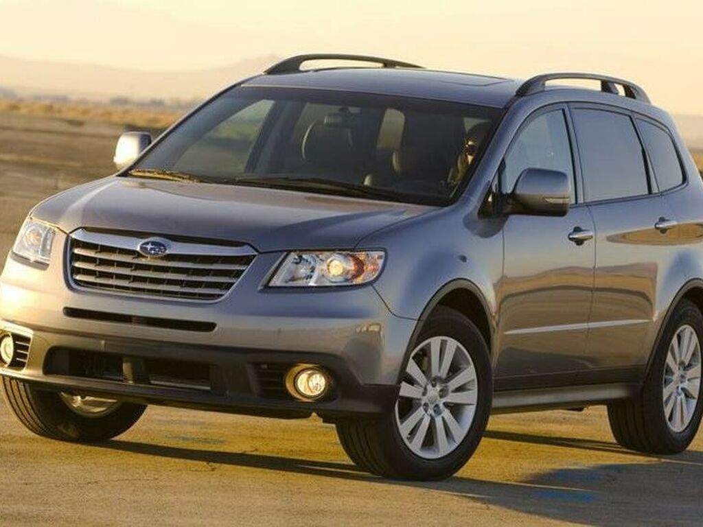 Fußmatten für Subaru Tribeca 2005 - 2014
