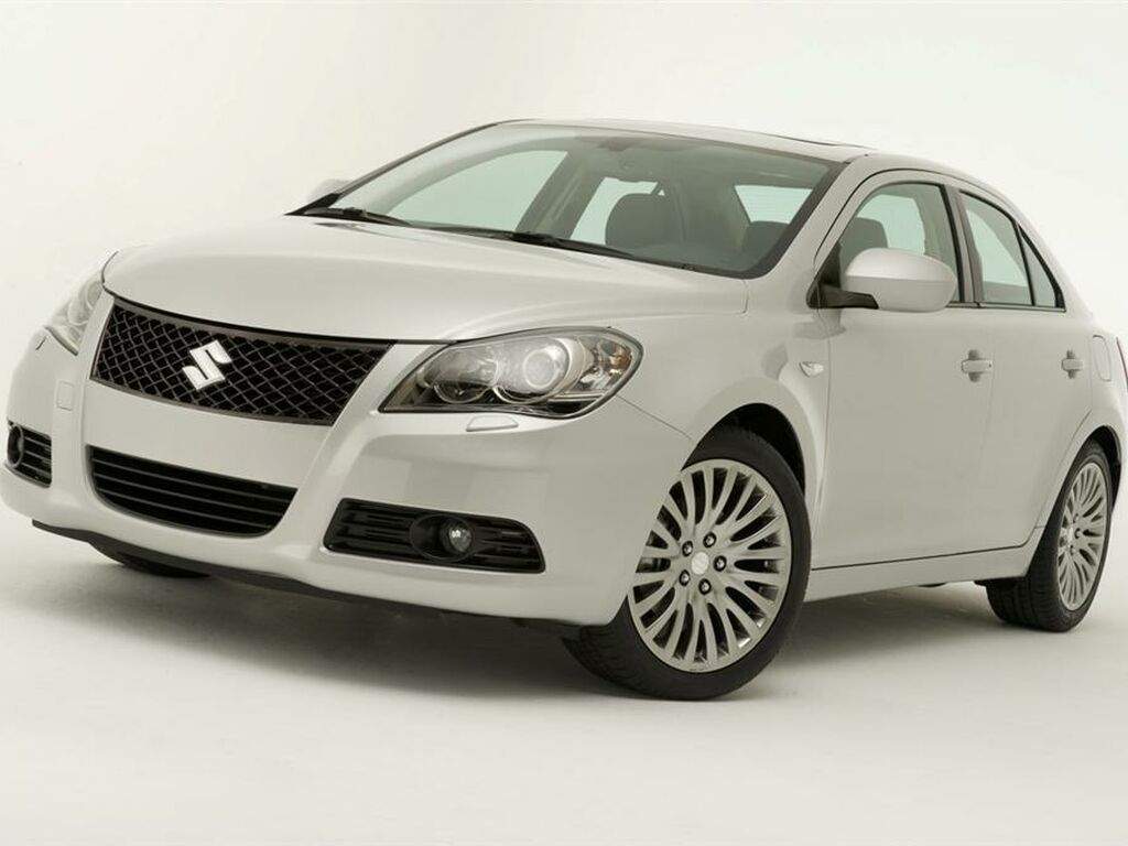 Fußmatten für Suzuki Kizashi 2009 - 2014