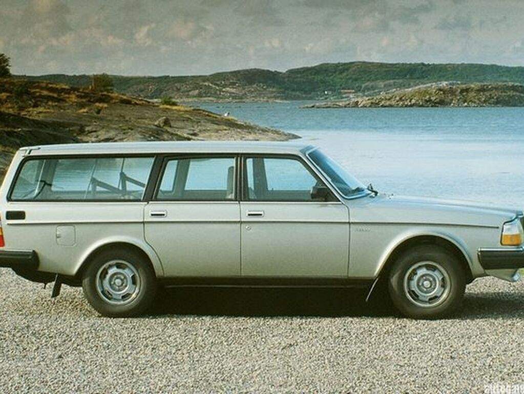 Fußmatten für Volvo 240/260 1974 - 1993