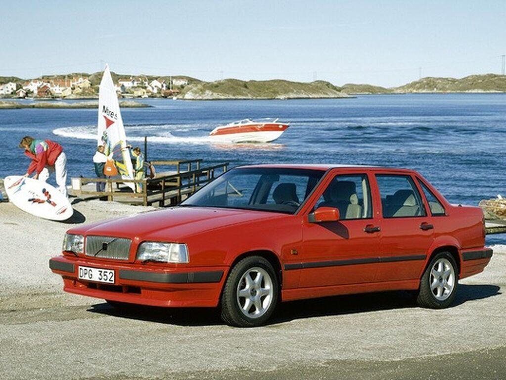 Fußmatten für Volvo 850 1991 - 1996