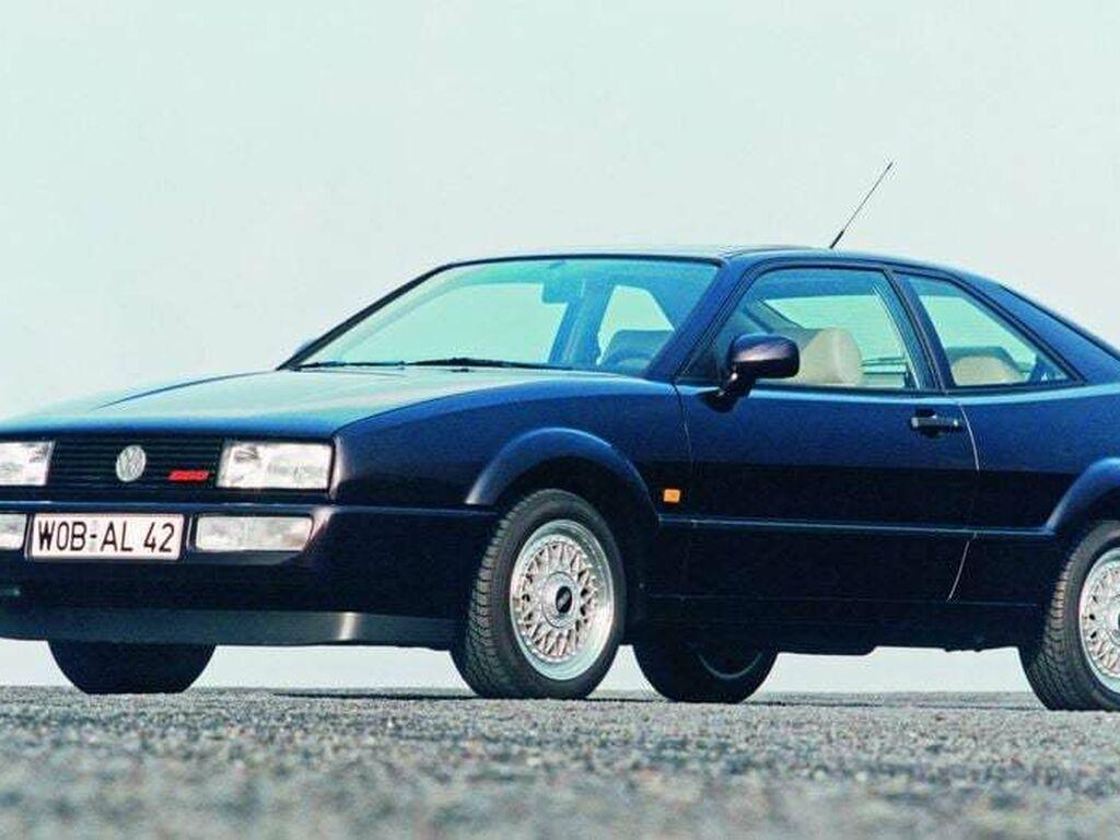 Fußmatten für Volkswagen Corrado 1988 - 1995