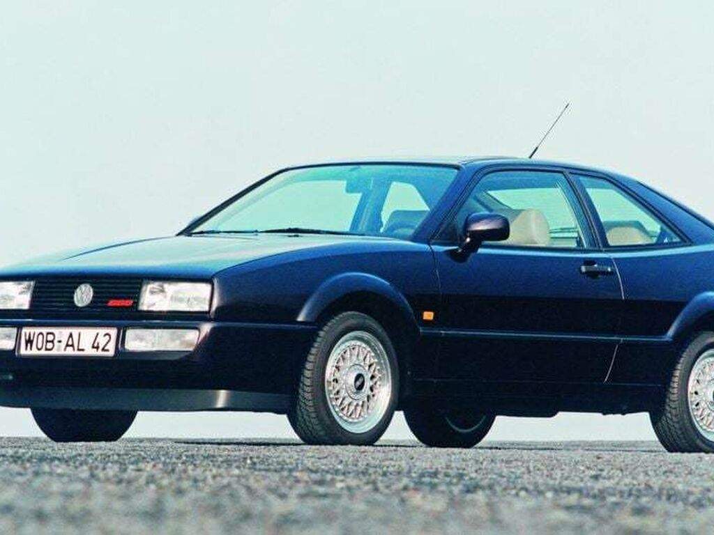Fußmatten für Volkswagen Corrado 1988 - 1995