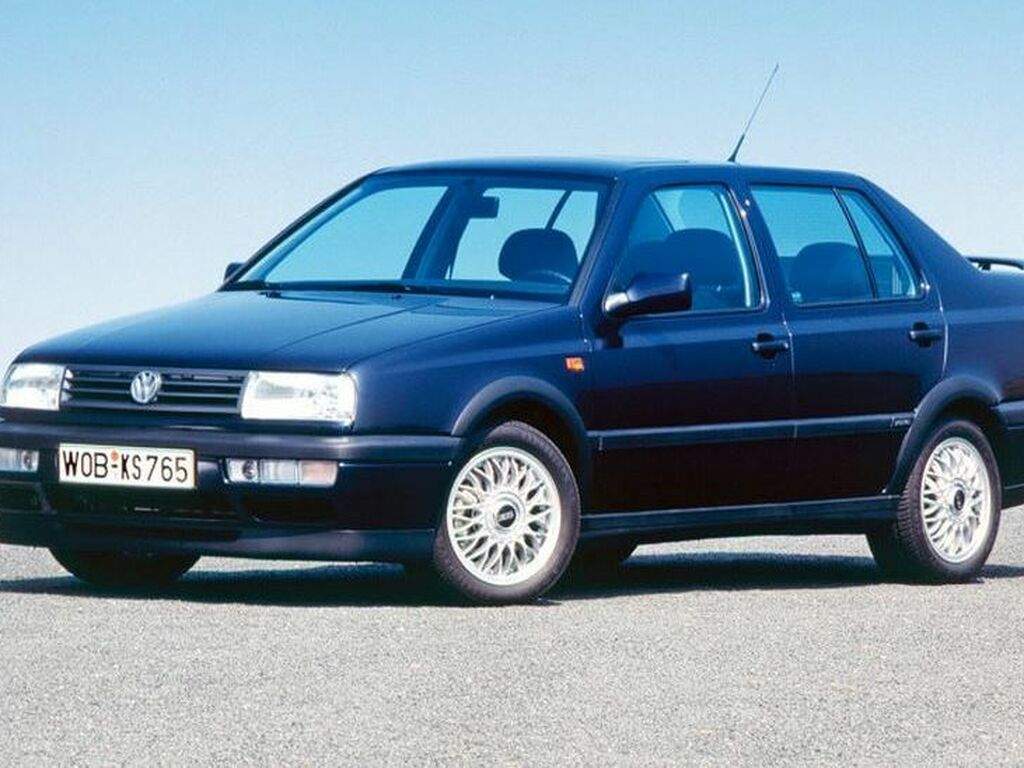 Fußmatten für Volkswagen Vento 1992 - 1998