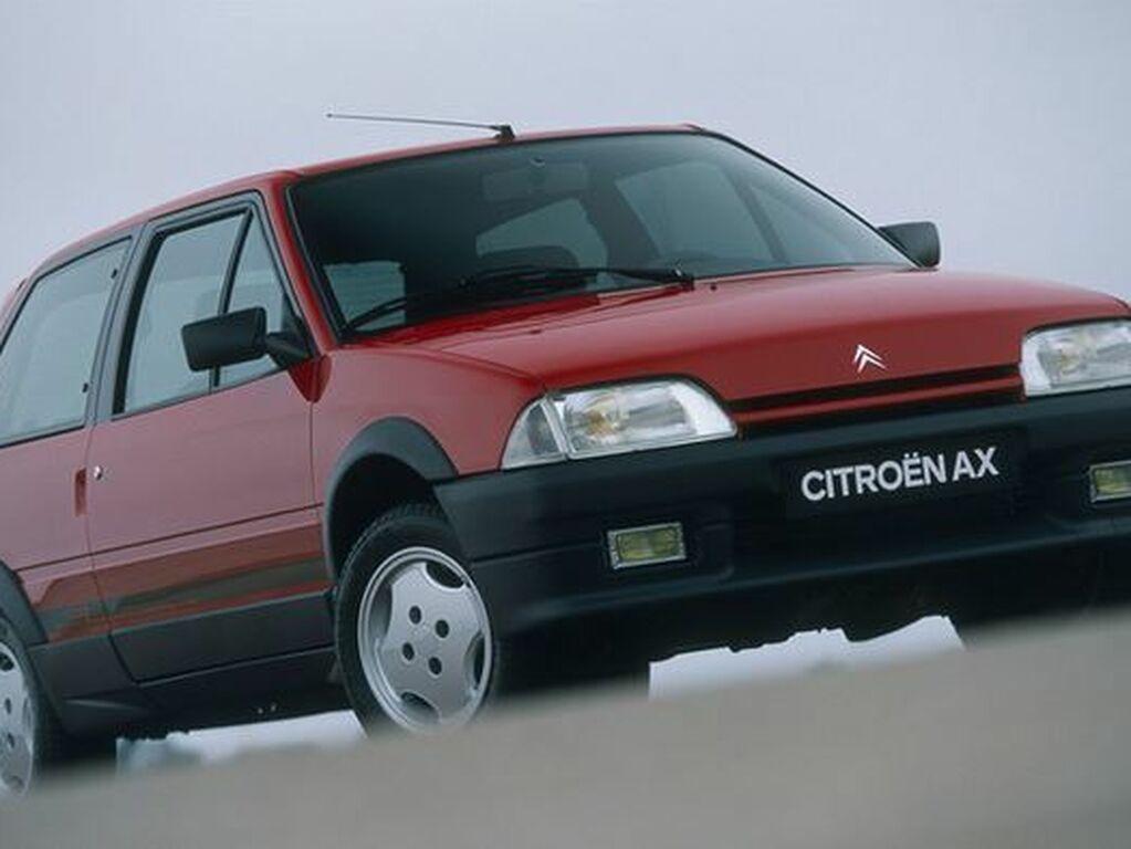 Fußmatten für Citroën AX 1986 - 1998