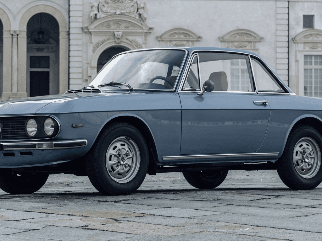 Fußmatten für Lancia Fulvia 1963 - 1969