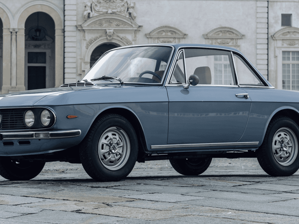 Fußmatten für Lancia Fulvia 1963 - 1969