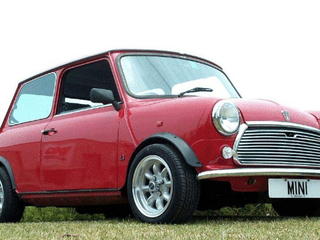 Fußmatten für Mini Cooper/One 1970 - 2000