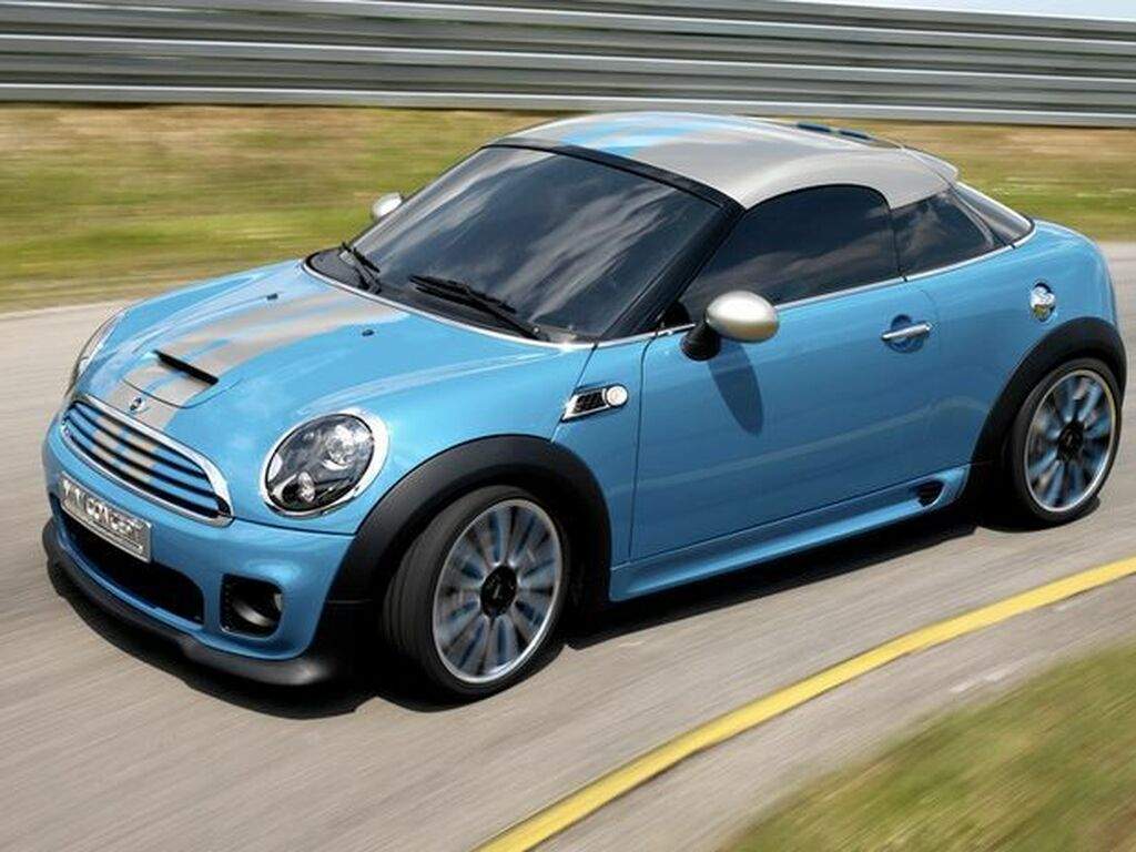 Fußmatten für Mini Coupe R58 2011 - 2015