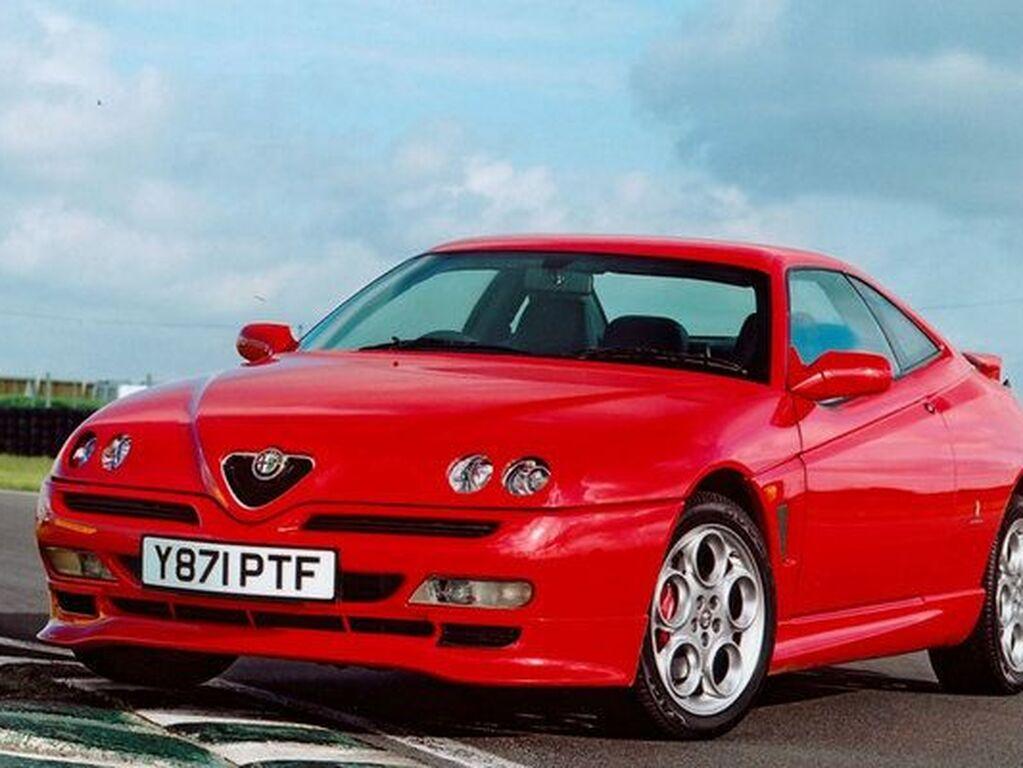 Fußmatten für Alfa Romeo GTV 1994 - 2005