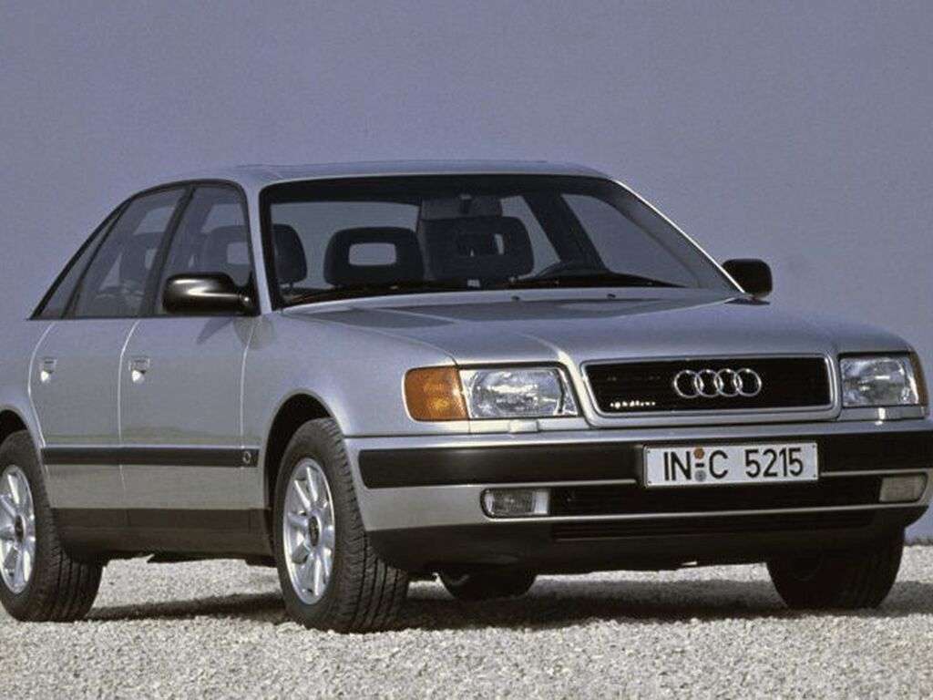 Fußmatten für Audi 100 1991 - 1994