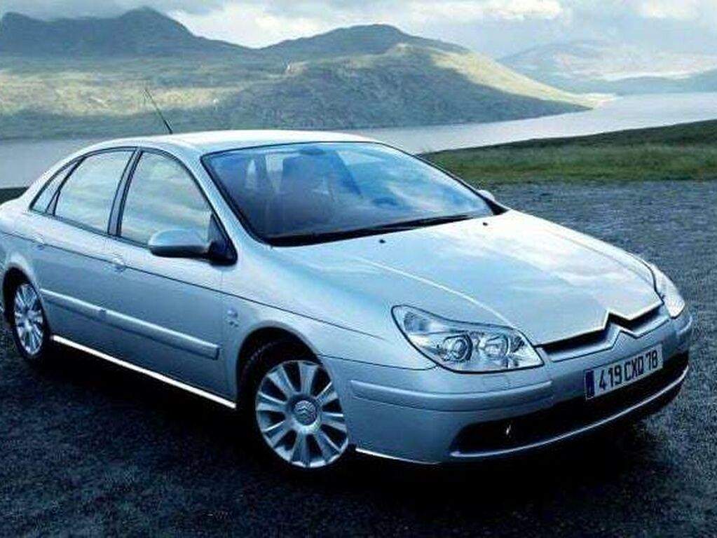 Kofferraummatten für Citroën C5 2001 - 2008