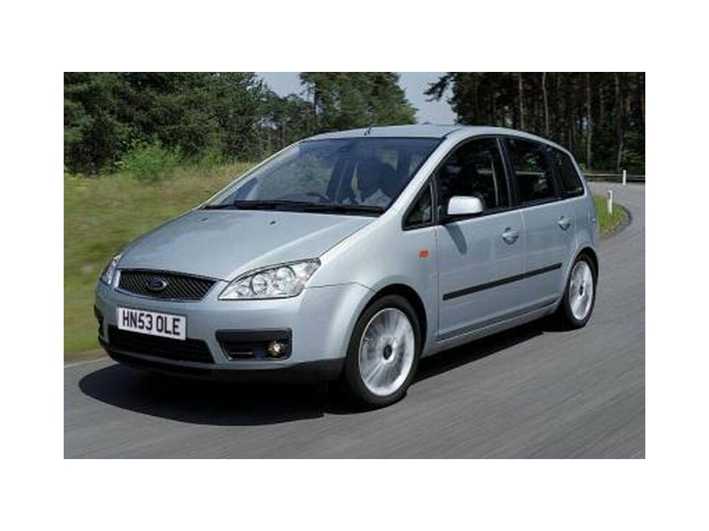 Kofferraummatten für Ford C-Max 2003 - 2007
