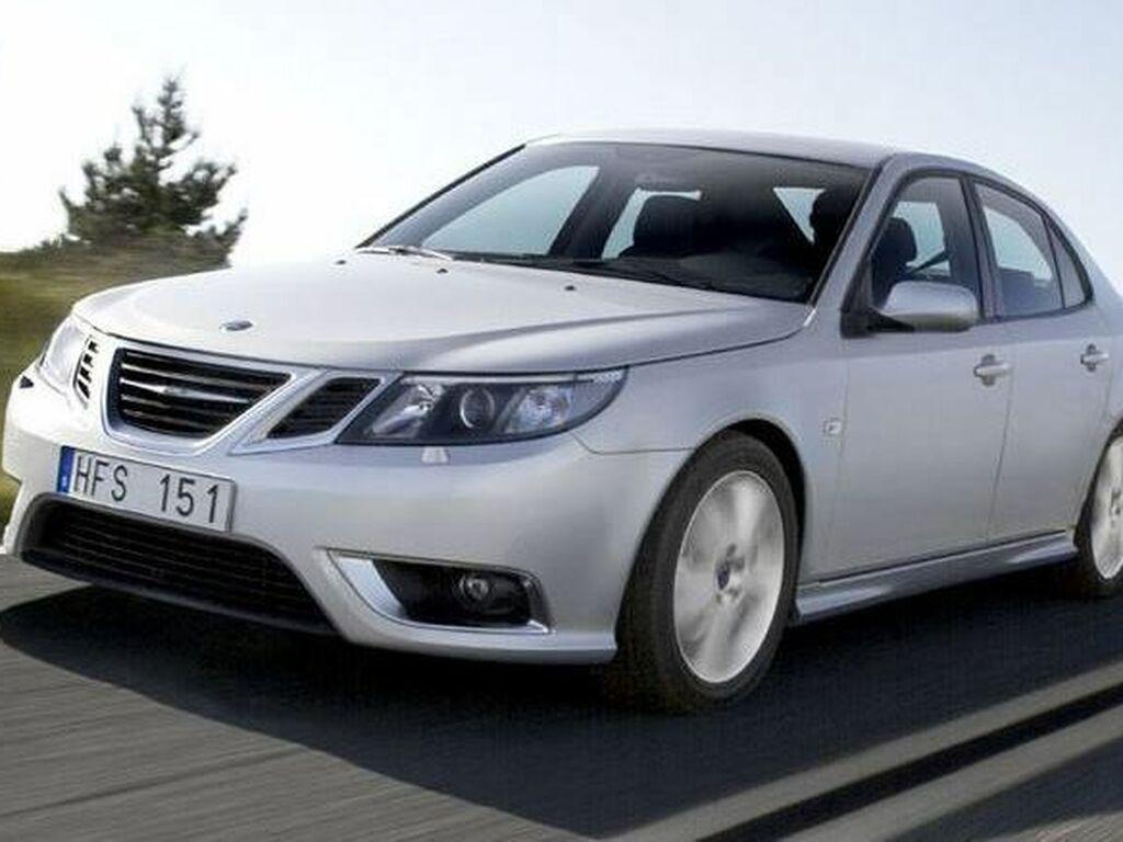 Kofferraummatten für Saab 9-3 2007 - 2012