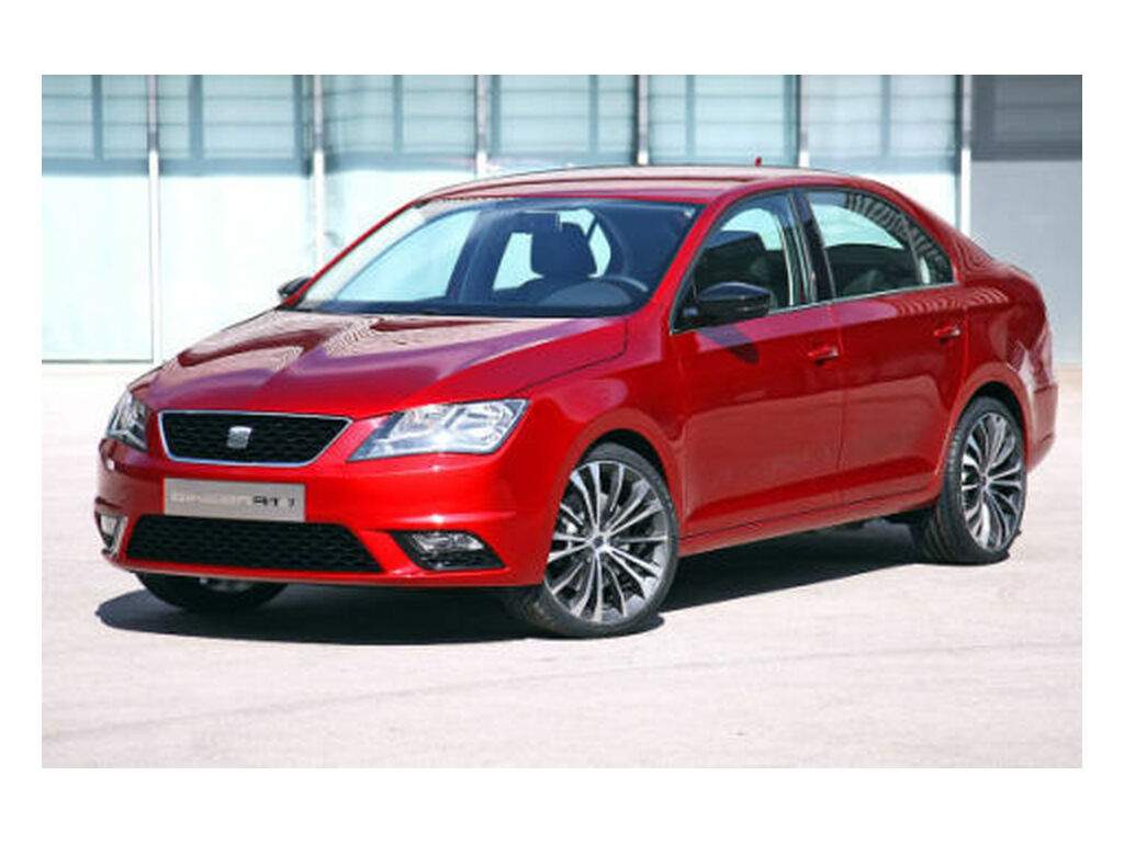 Kofferraummatten für Seat Toledo 2013 - 2019