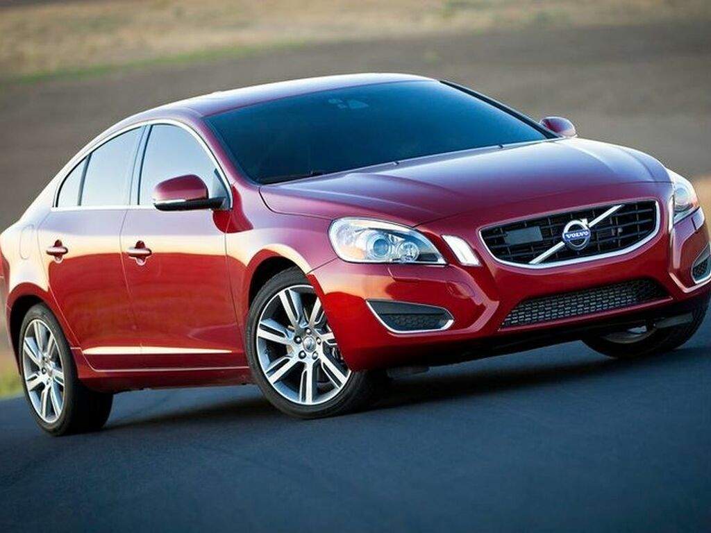 Kofferraummatten für Volvo S60/V60 2010 - 2019