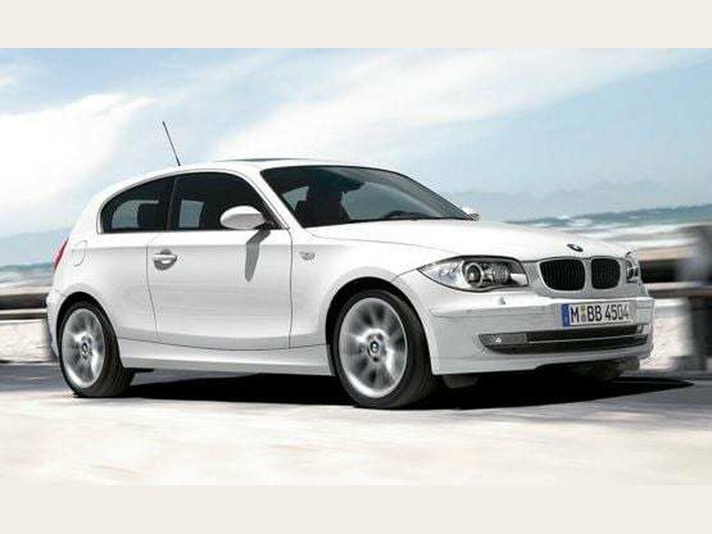 Kofferraummatten für BMW 1er E81 2007 - 2012
