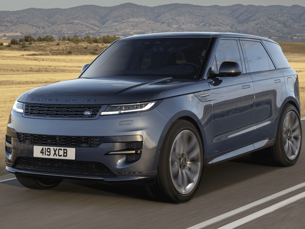 Fußmatten für Land Rover Range Rover Sport 2022 - 2025