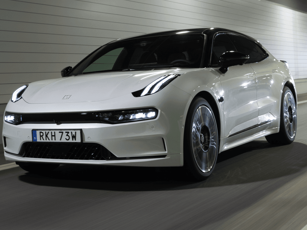 Fußmatten für Zeekr 001 2023 - 2025