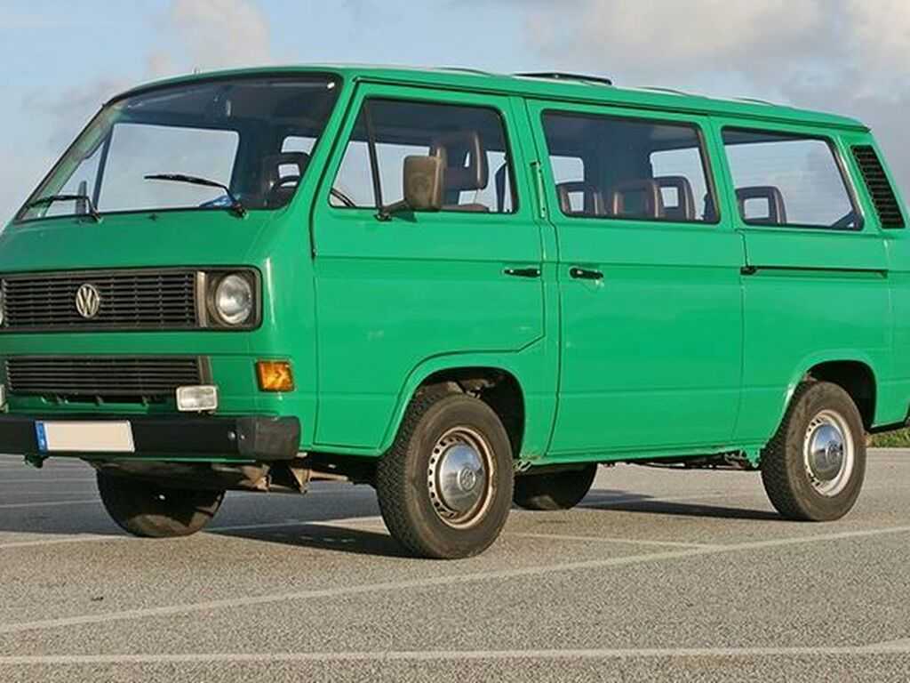 Volkswagen Transporter T3