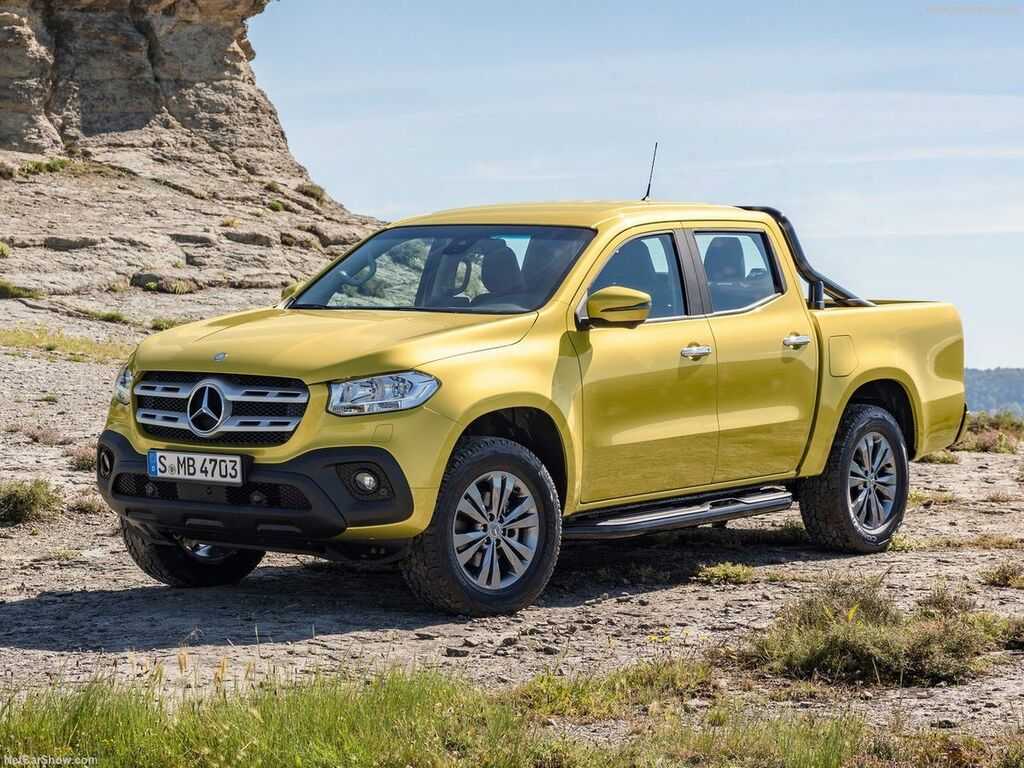 Mercedes X-Klasse