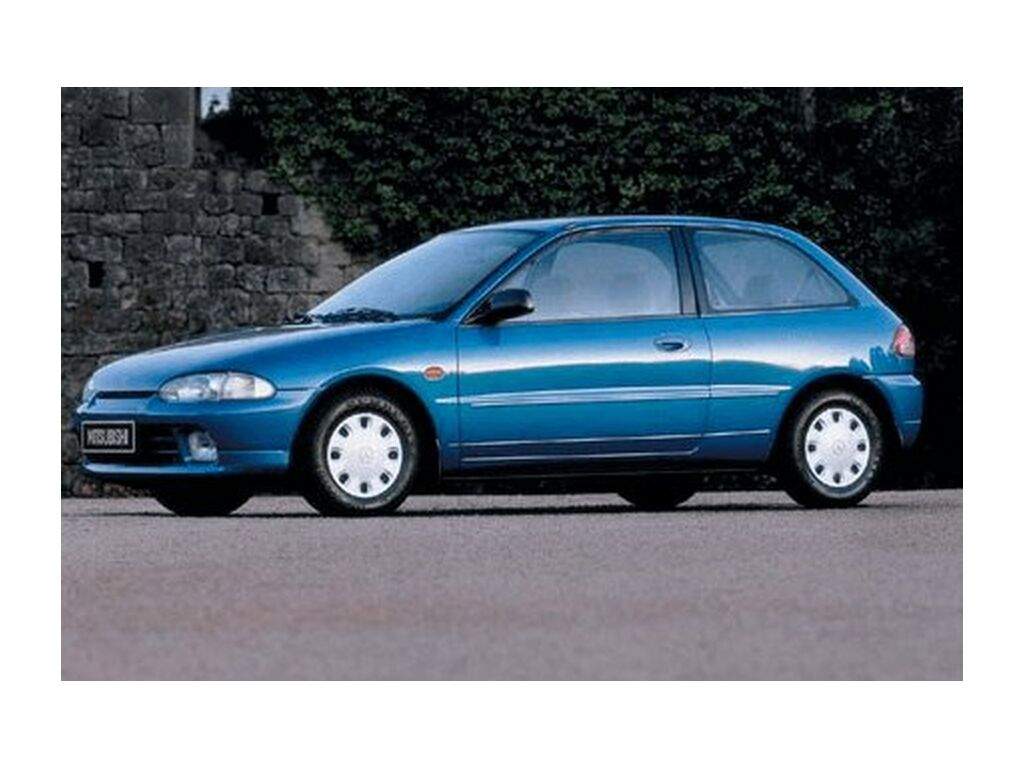 Fußmatten für Mitsubishi Colt 1992 - 1996