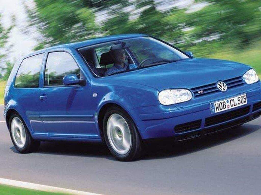 Fußmatten für Volkswagen Golf 4 1997 - 2003
