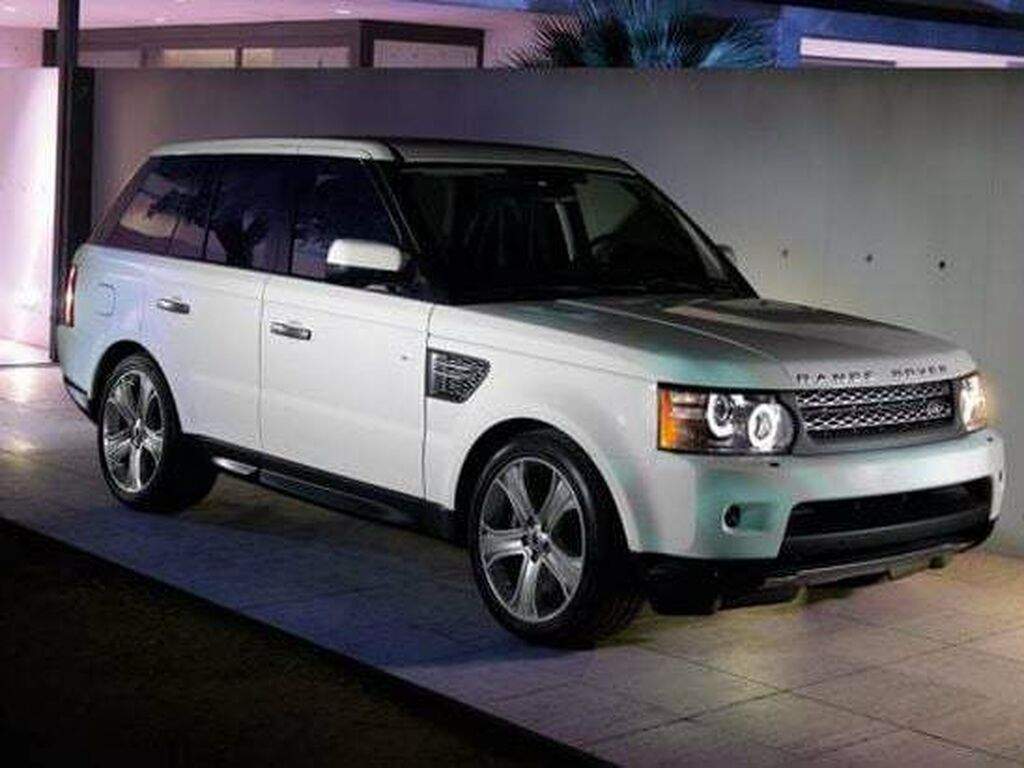 Fußmatten für Land Rover Range Rover Sport 2005 - 2010