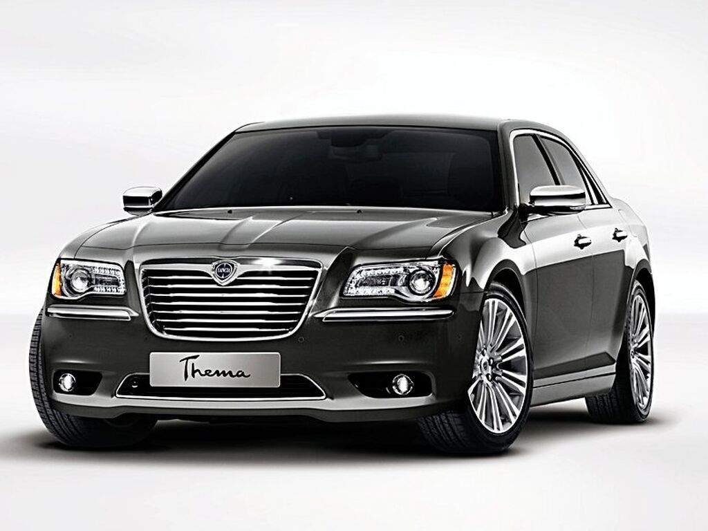 Fußmatten für Lancia Thema 2011 - 2014