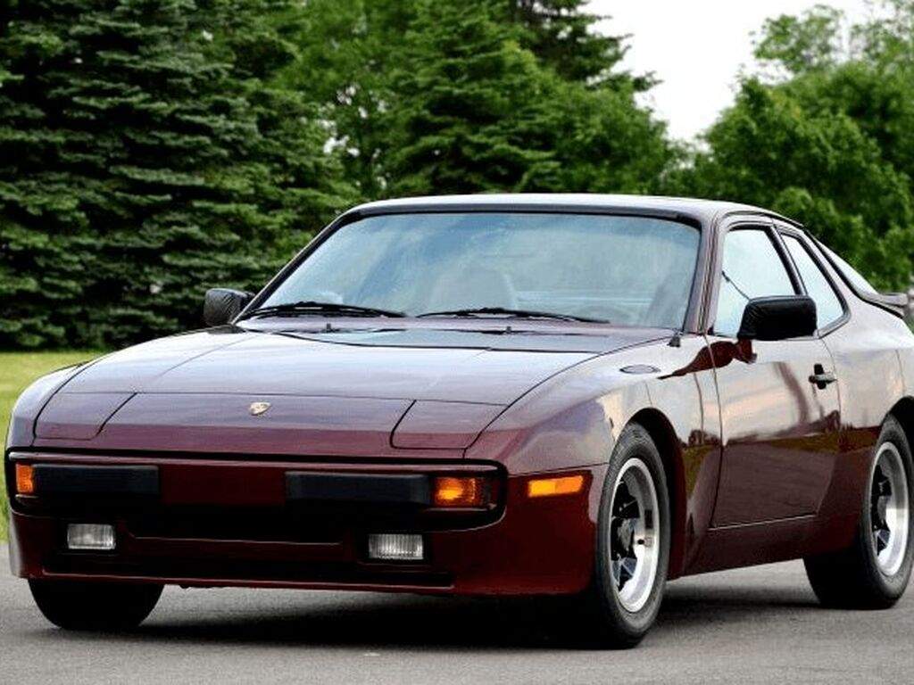 Fußmatten für Porsche 944 1981 - 1991