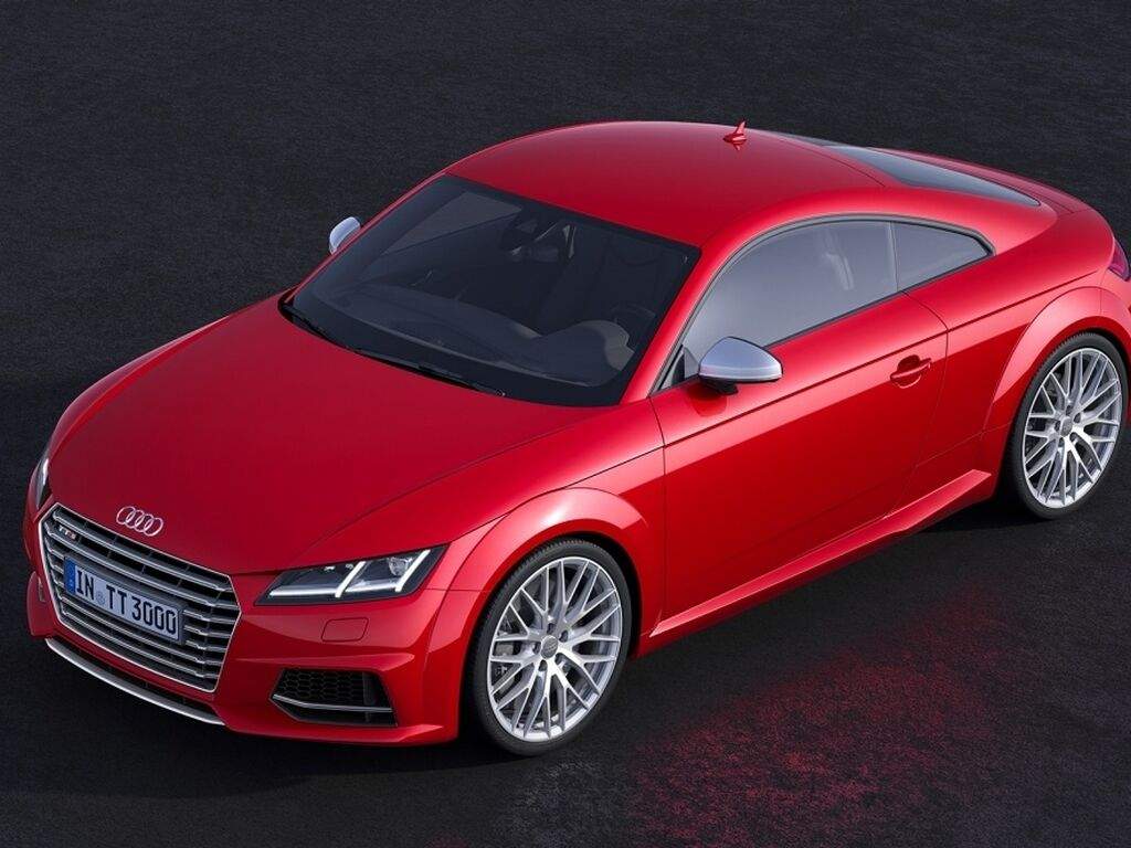 Fußmatten für Audi TT 8S 2014 - 2019