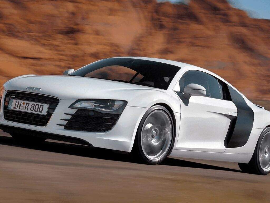 Fußmatten für Audi R8 42 2007 - 2015