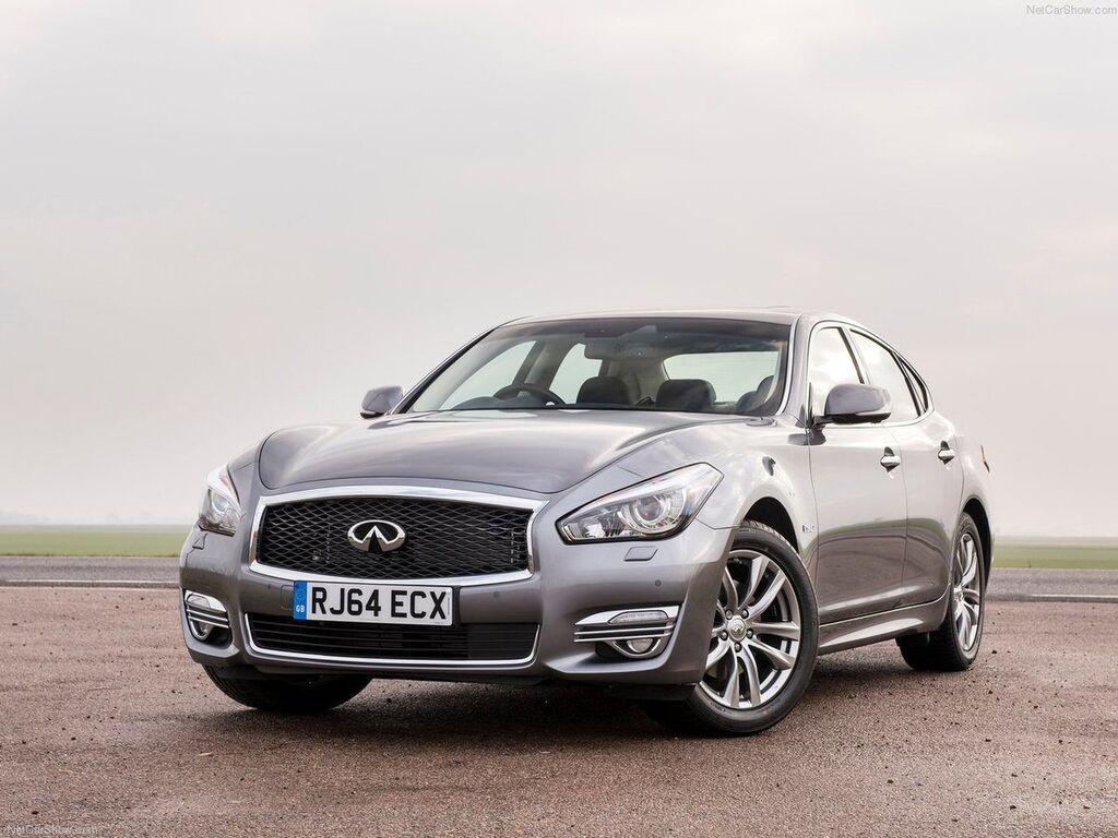 Fußmatten für Infiniti Q70 2013 - 2020
