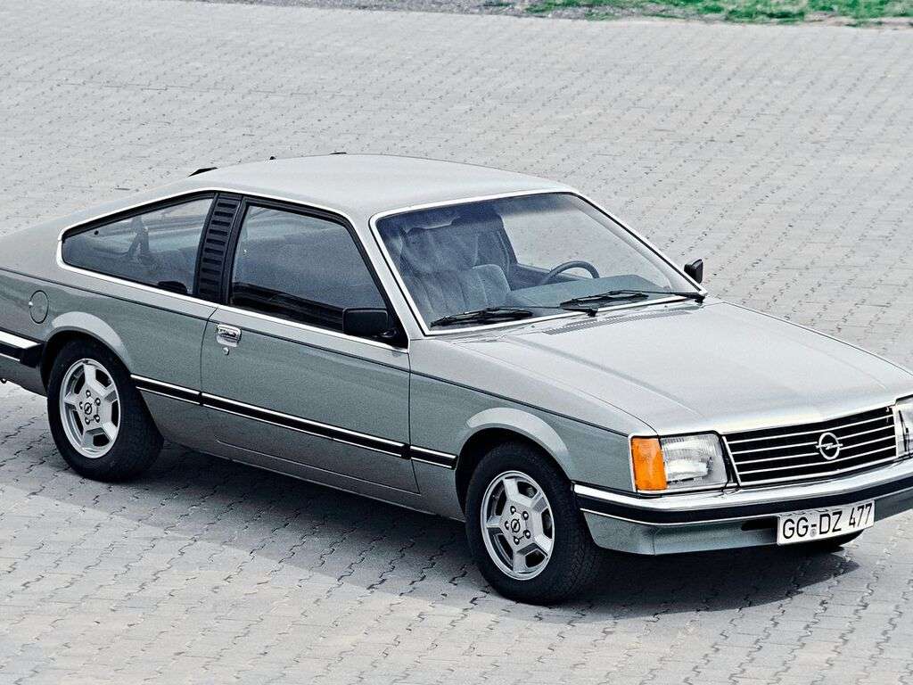 Fußmatten für Opel Monza 1978 - 1986