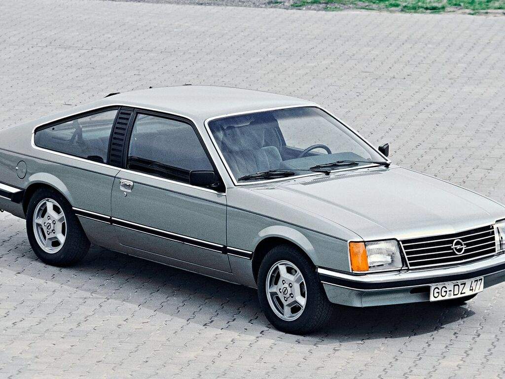 Fußmatten für Opel Monza 1978 - 1986