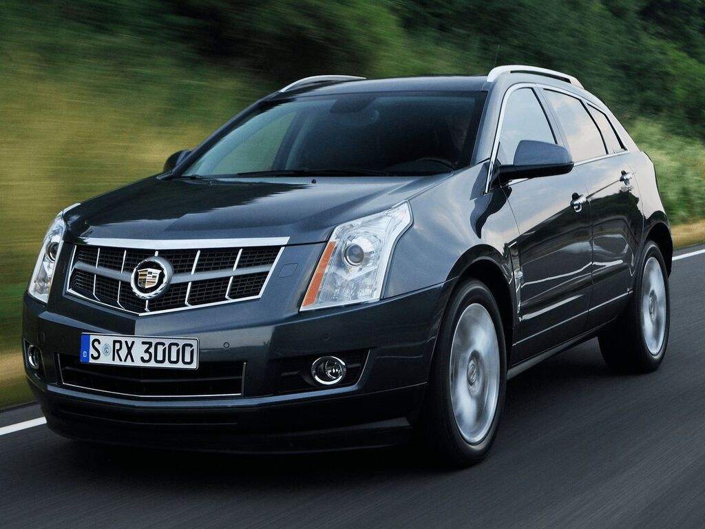 Fußmatten für Cadillac SRX 2009 - 2016