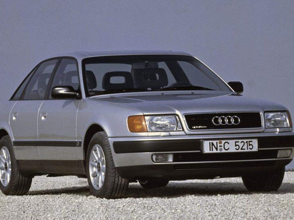 Fußmatten für Audi 100 1991 - 1994
