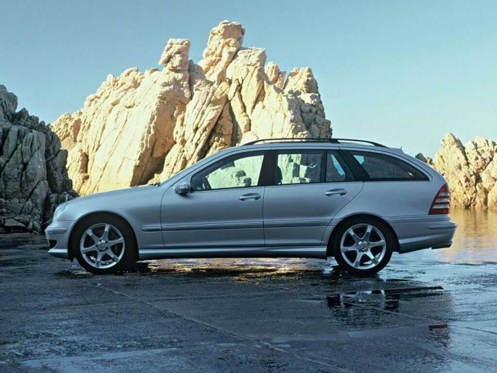 Mercedes C-Klasse W203/S203