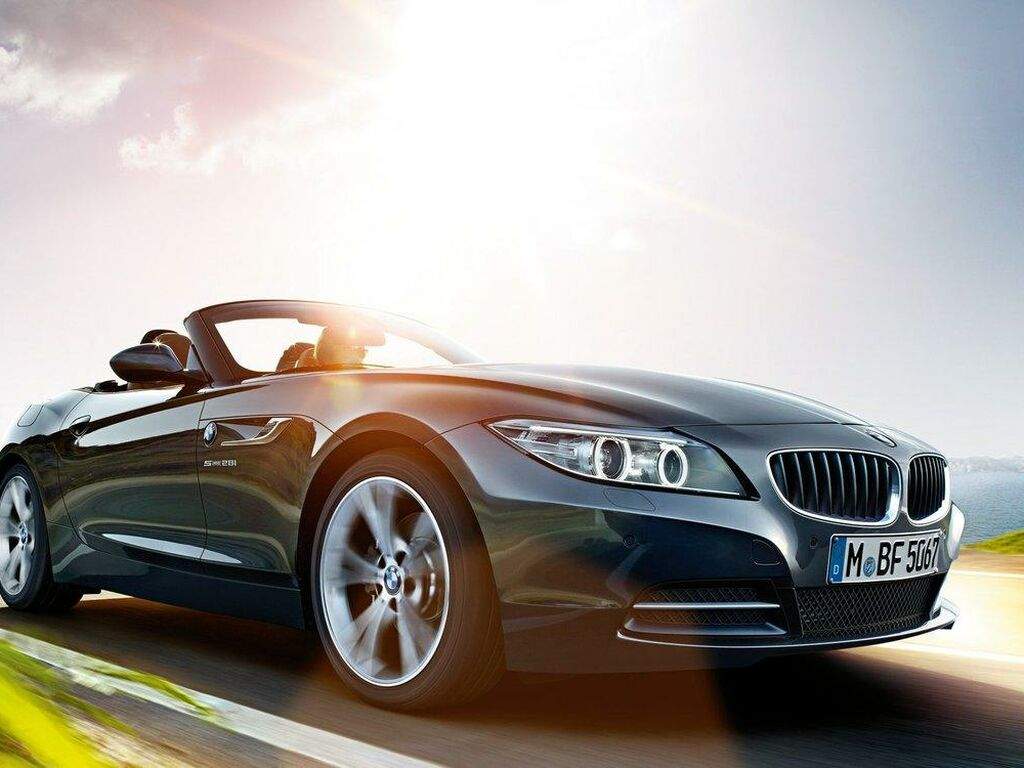 Fußmatten für BMW Z4 E85 2002 - 2009