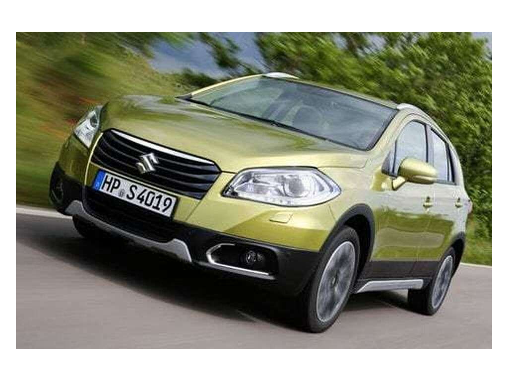Fußmatten für Suzuki S-Cross SX4 2013 - 2016